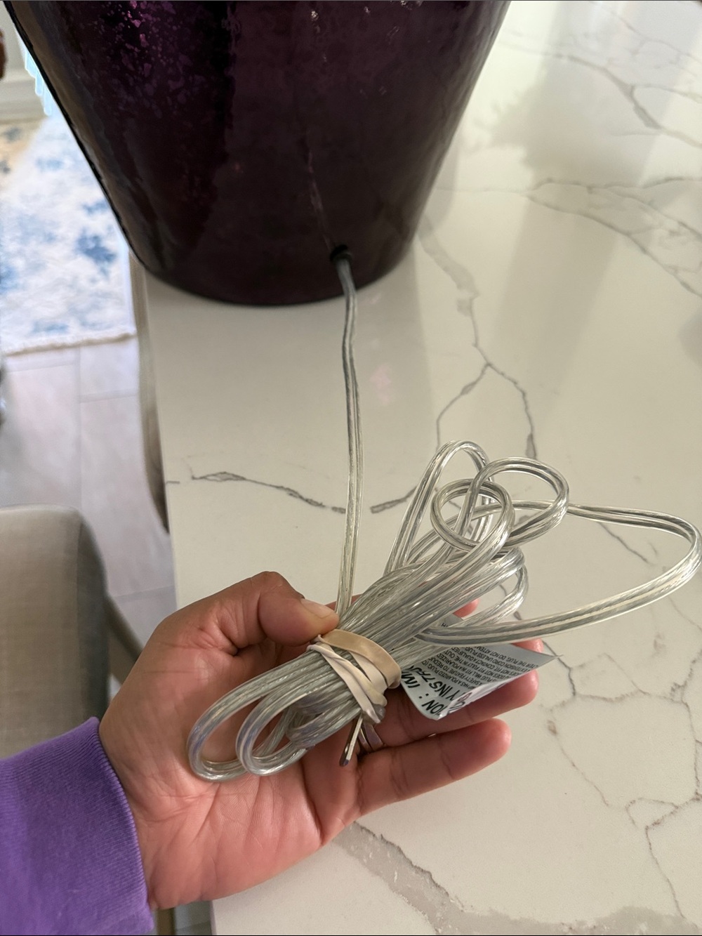 Table Lamp - Picture 10 of 11
